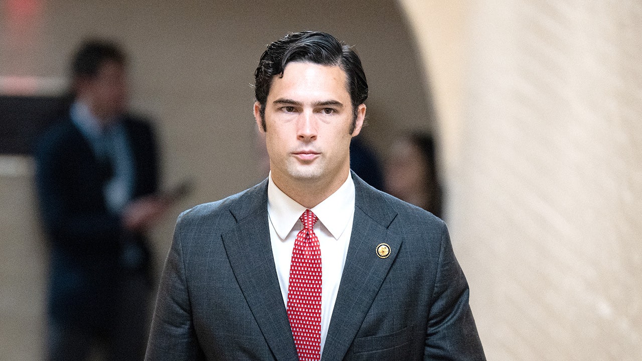Rep. Gill challenges 'genuinely insane and objectively offensive' Democratic socialists after viral hearing