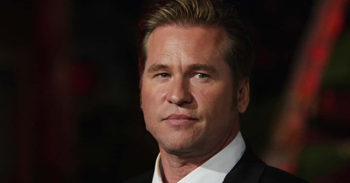 What really happened to Val Kilmer?