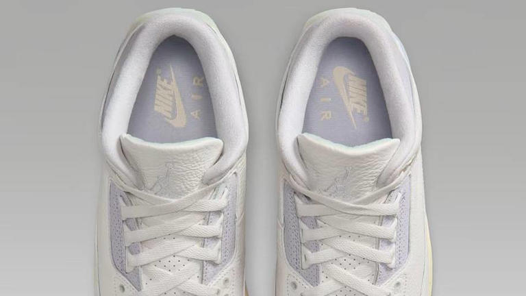 The Air Jordan 3 'Spring is in the Air' is 27% off online