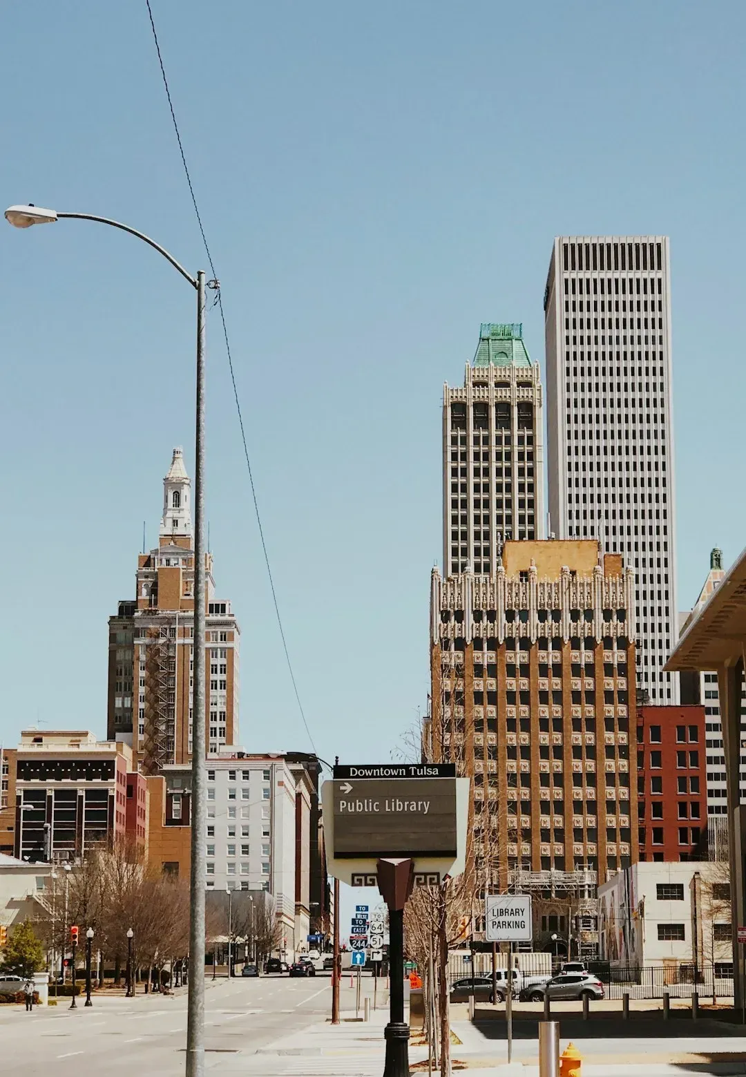 Tulsa, Oklahoma: The One That Actually Pays You to Show Up (Image Credits: Unsplash)