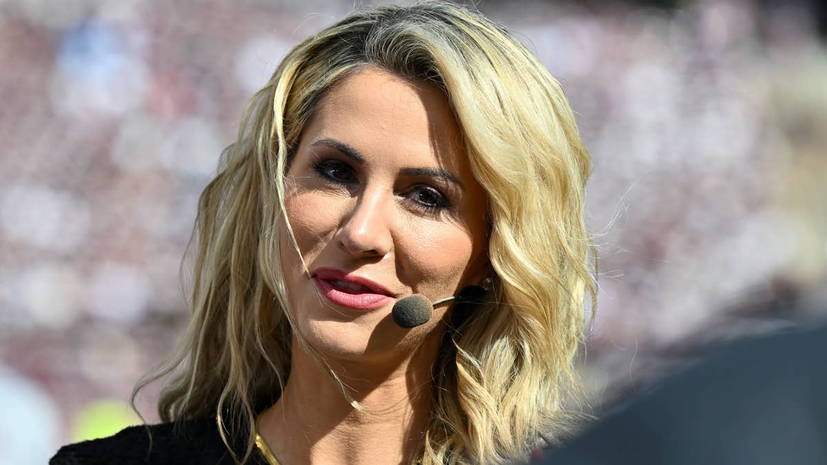 Laura Rutledge stuns in stylish outfits during French Riviera work trip