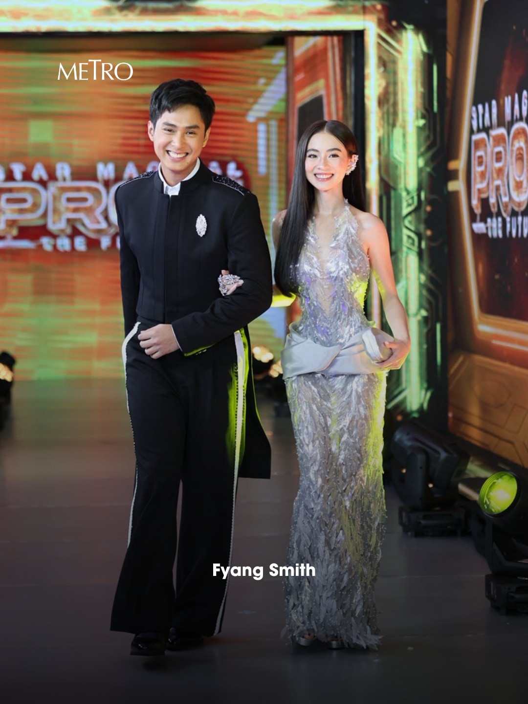 #MetroStyleWatch: The best dressed ladies at Star Magical Prom 2026