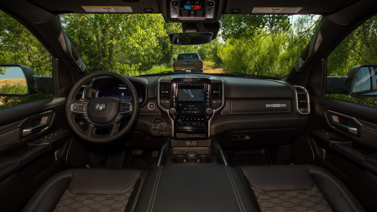 The 2026 Ram 1500 BackCountry Is, Statistically, Your Next Truck