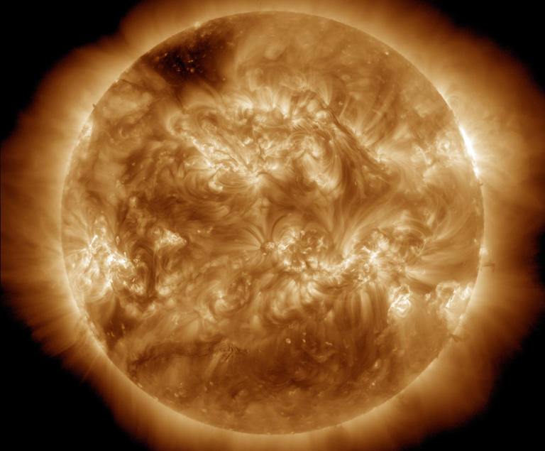 The period in which the Sun's activity is highest, forecast for 2025, appears to be coming sooner than expected. Here’s what it could mean for Earth.