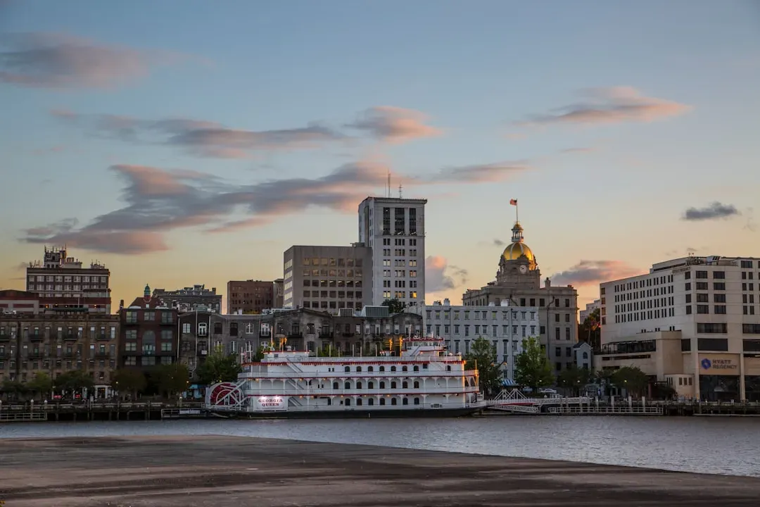 Savannah, Georgia: Charm That the Data Has Finally Noticed (Image Credits: Unsplash)
