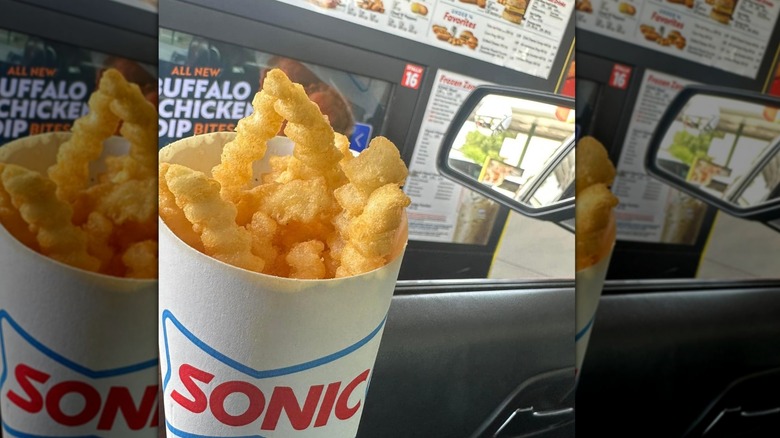 Ranking fast food fries from worst to best, according to Reddit