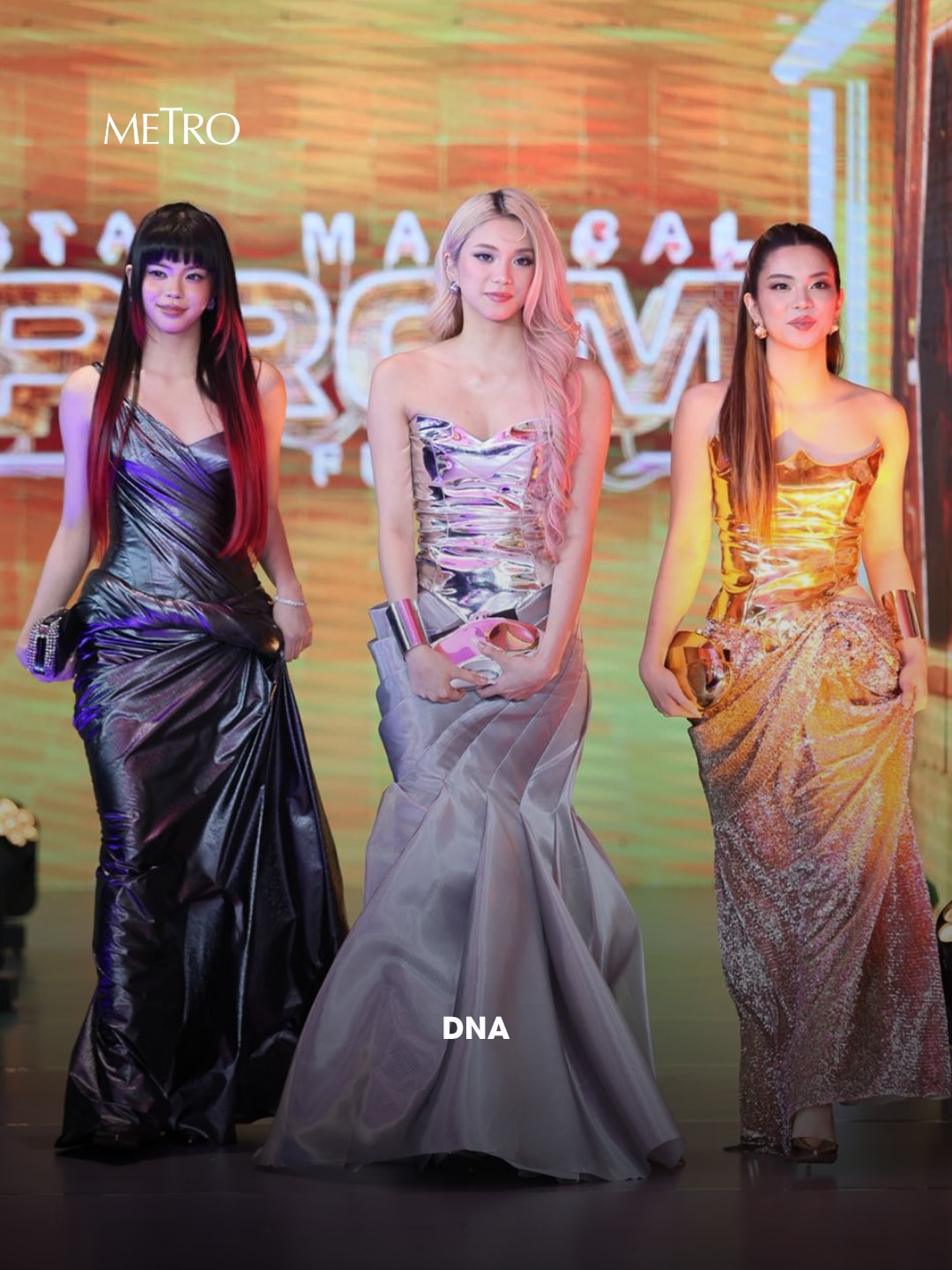 #MetroStyleWatch: The best dressed ladies at Star Magical Prom 2026