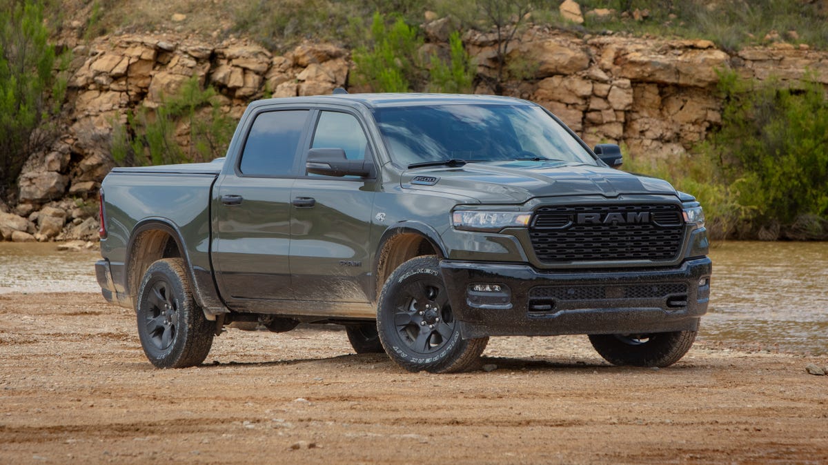 The 2026 Ram 1500 BackCountry Is, Statistically, Your Next Truck