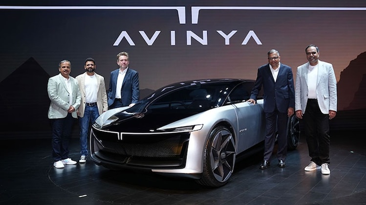 BT explainer: Why Tata Motors PV is turning to JLR's China partner Chery for Avinya EV