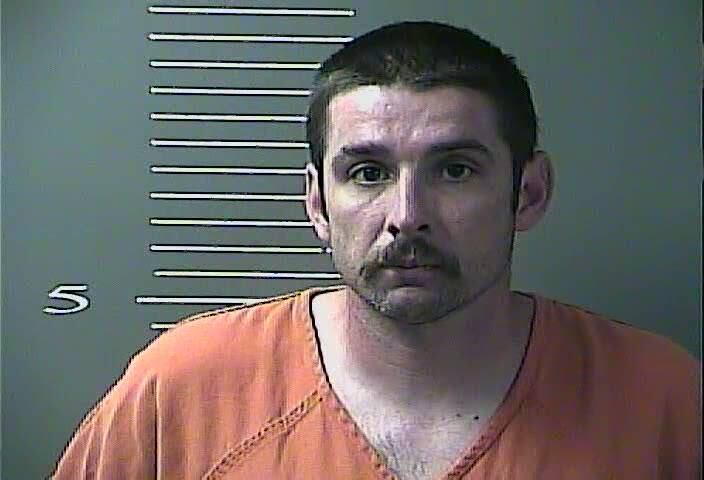 Lawrence County man arrested on child pornography charges
