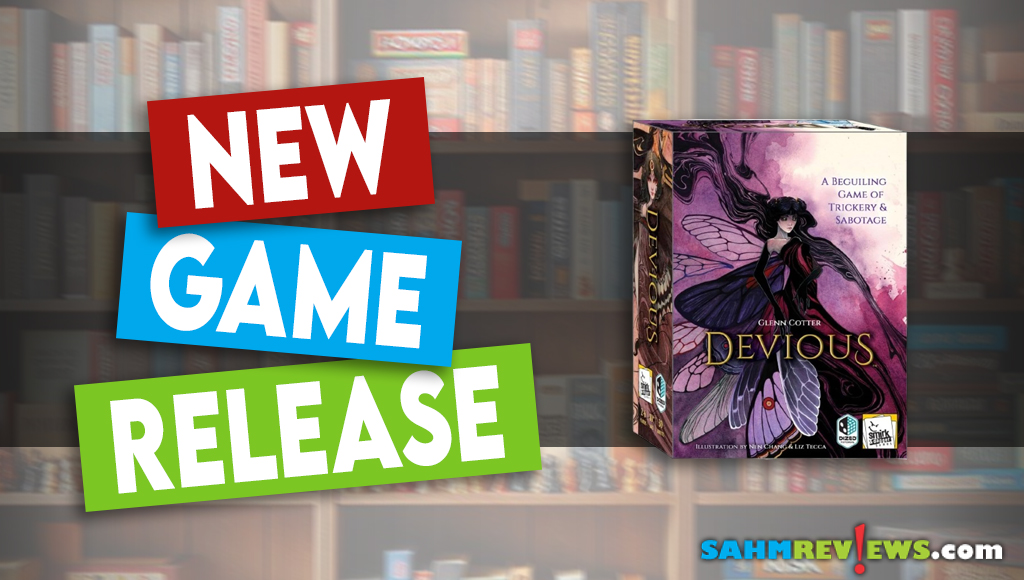 New game release - Devious