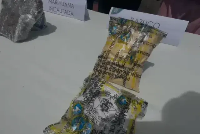 Tres presuntos integrantes de 'Los Costeños' fueron enviados a la ...