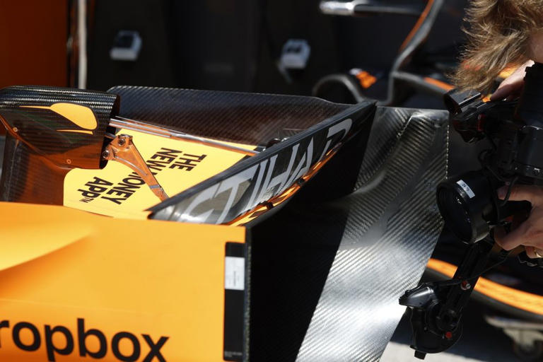 Why McLaren hasn't run its 'McMacarena' wing in Austria