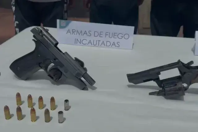Tres presuntos integrantes de 'Los Costeños' fueron enviados a la ...