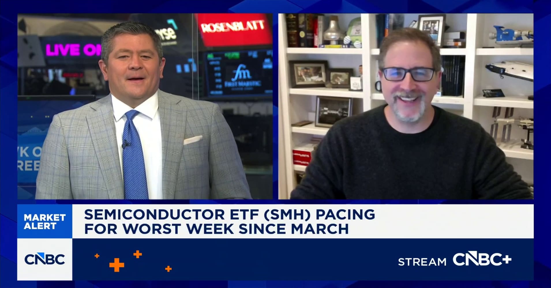 Bernstein's Stacy Rasgon: 'I am feeling better about Intel than I have ...