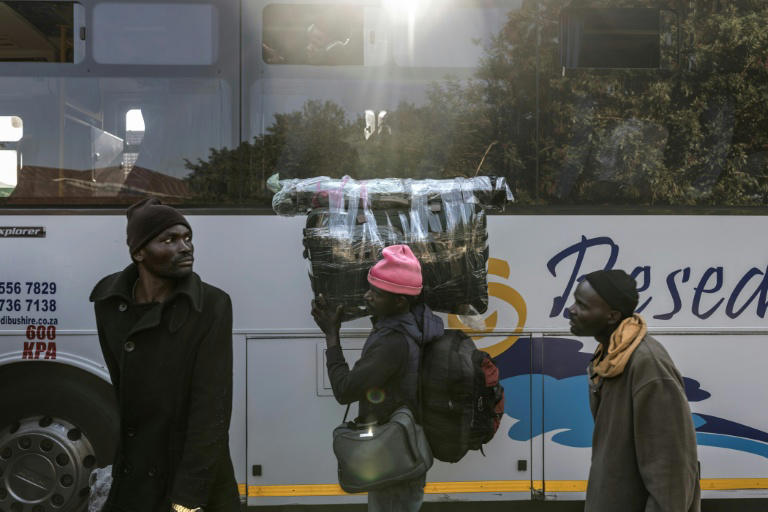 Plus de 15.000 Malawites ont quitté l'Afrique du Sud avant des manifestations antimigrants
