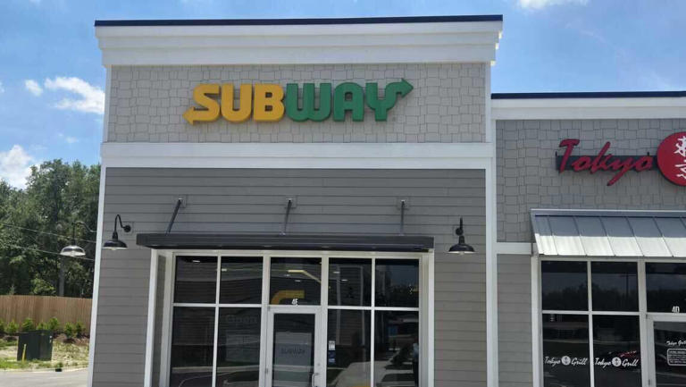A growing new shopping center near Columbia is getting a national ...