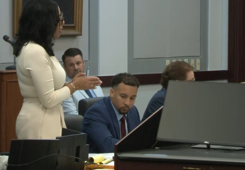 Murder trial continues for former Titans scout accused of murdering ...