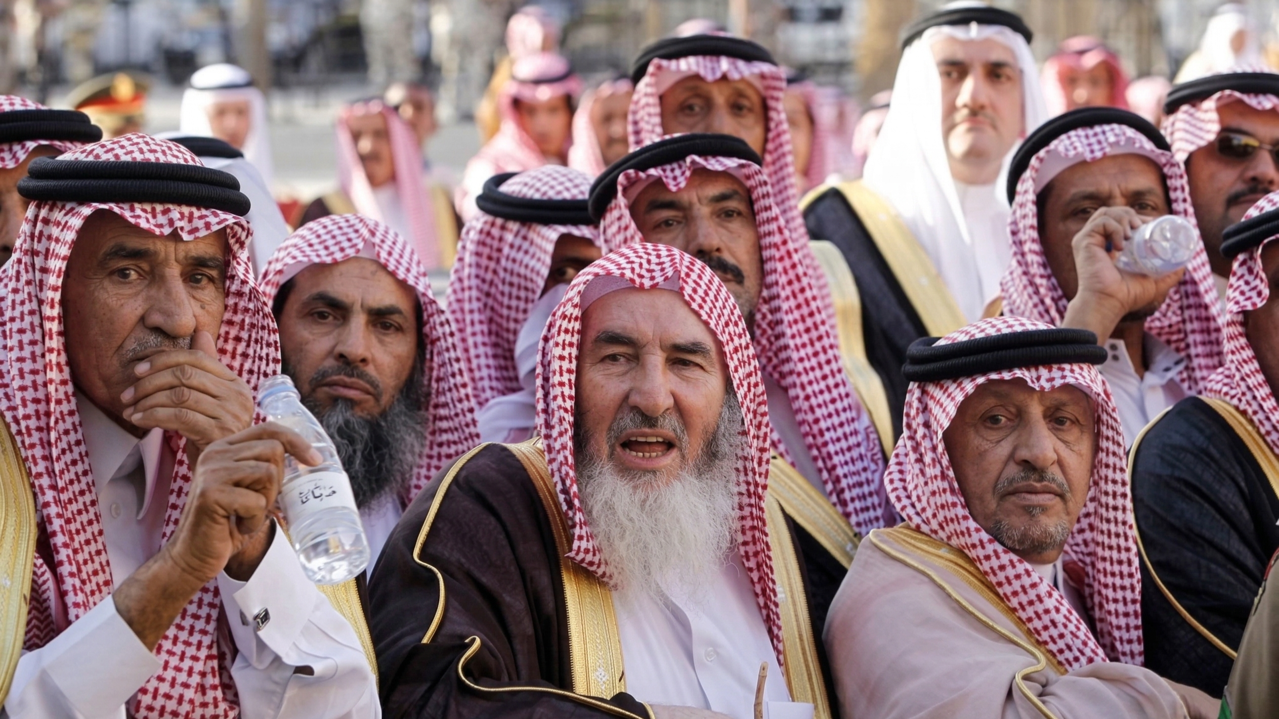 Millions of Arabs are using this code daily - and the West still can’t ...