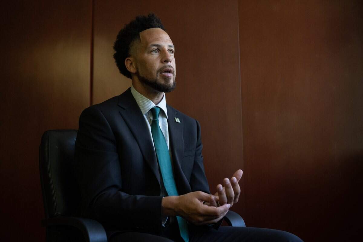 Sac State president's first performance review is in. Here are big ...