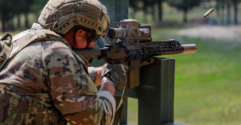 From 7.62 to 5.56 to the new 6.8mm—did the Army finally get its round ...
