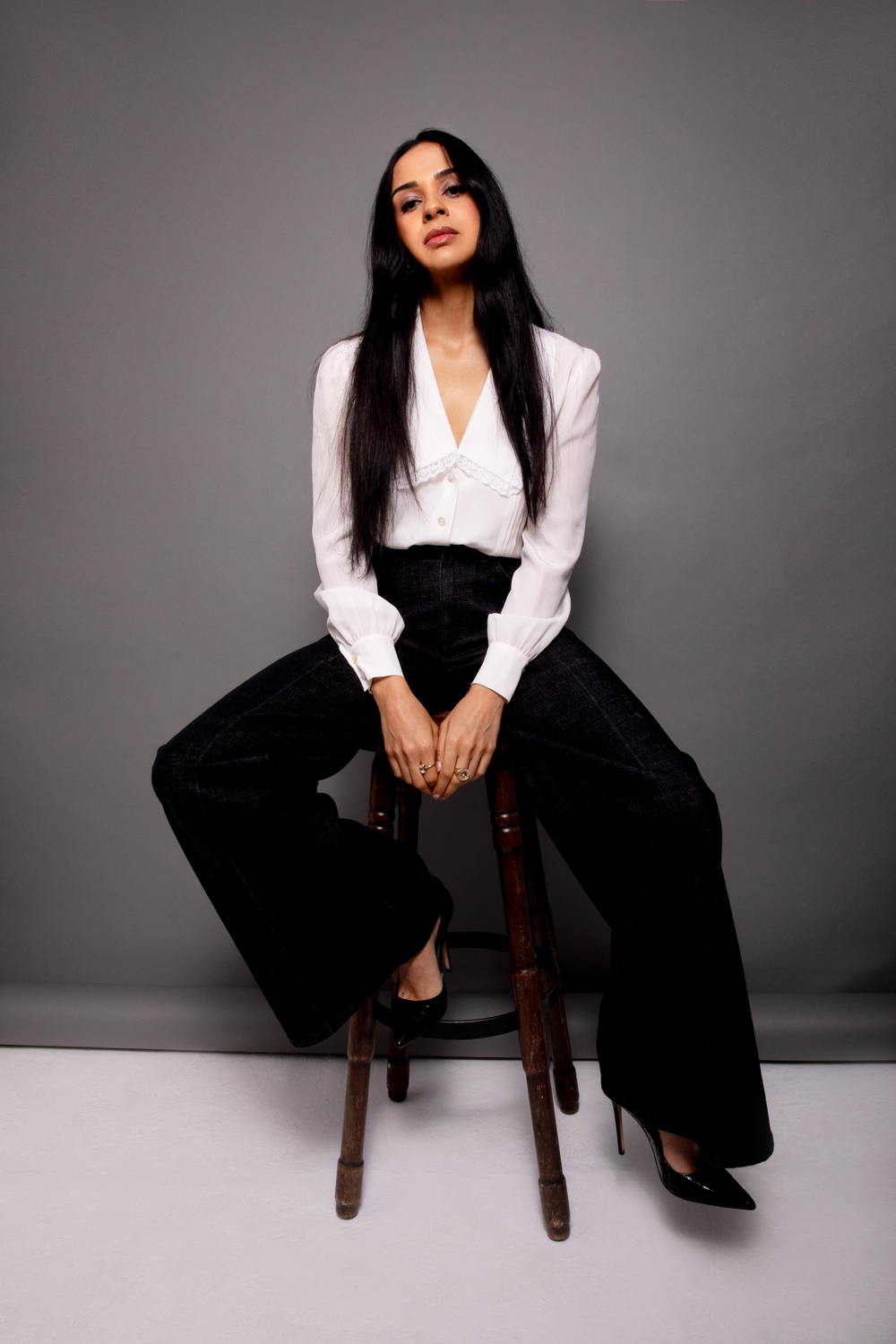 Ambreen Razia on The Agency series 2, playing Blair Khan & the ...