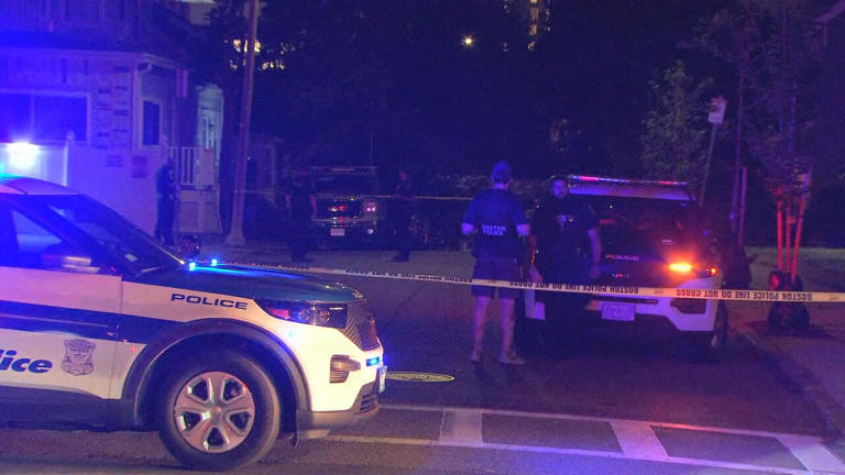 Two arrested in deadly shooting of teen in Allston in 2025