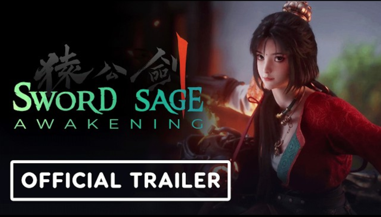 Sword Sage: Awakening | Official story trailer