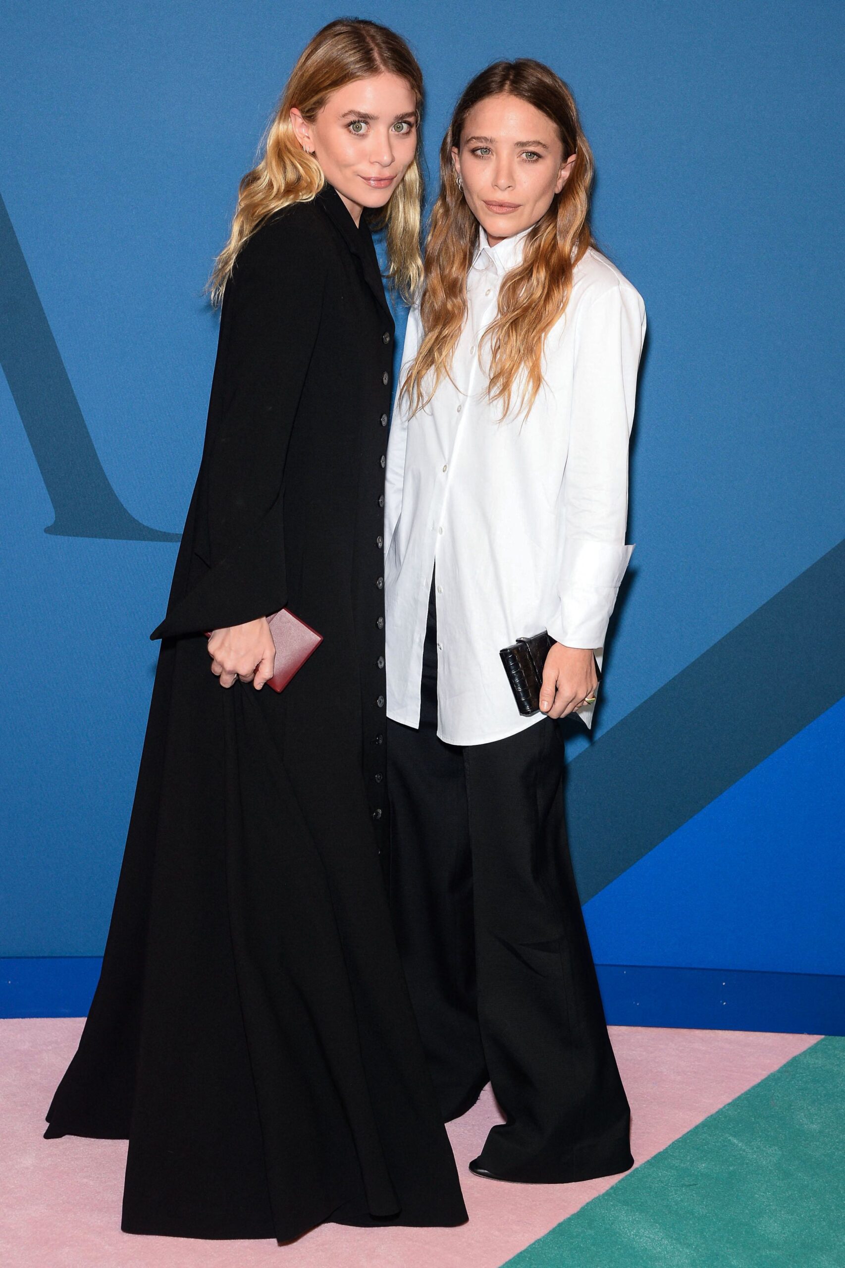 Mary-Kate and Ashley Olsen make rare appearance at brother Trent’s wedding