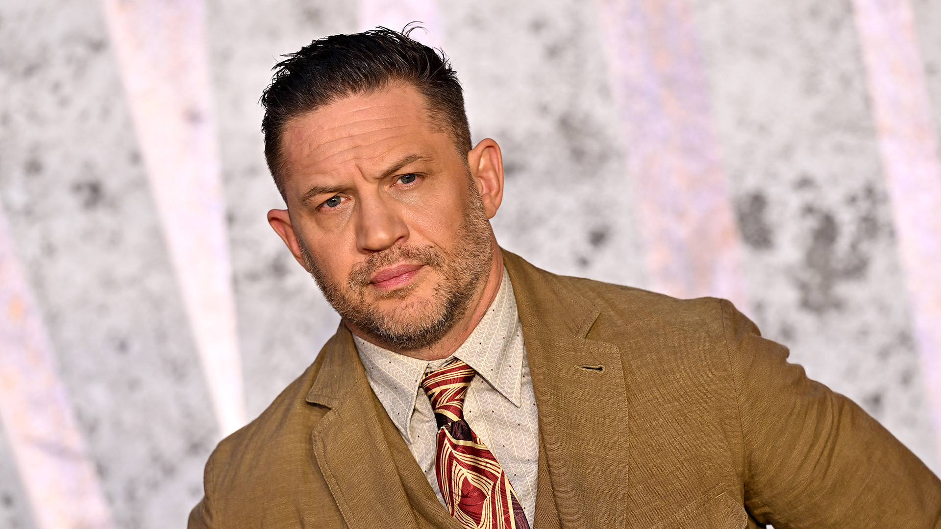 Tom Hardy to release rap album under 'Frankie Pulitzer' alias with Czarface