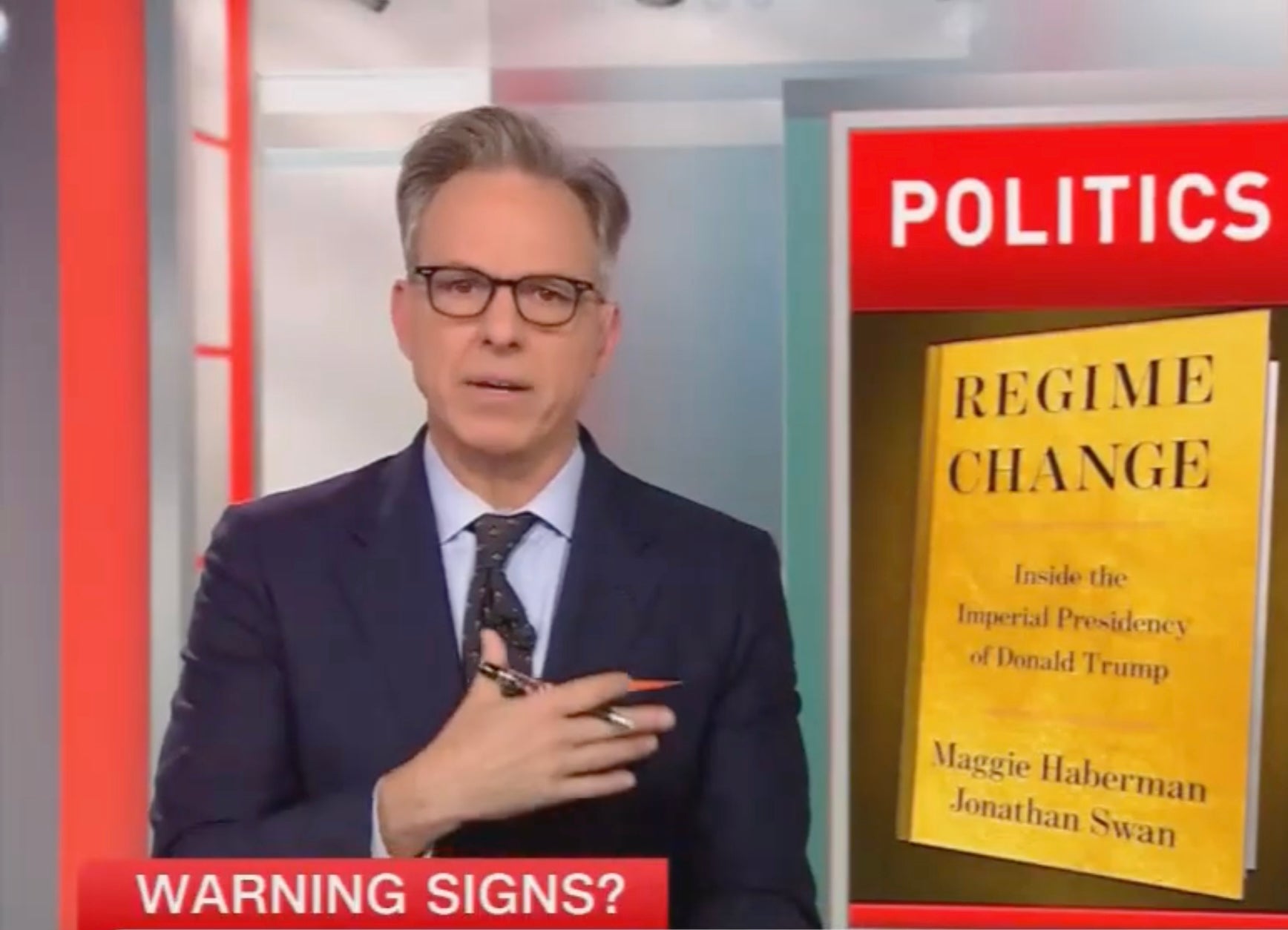 CNN host highlights ‘insane’ measure Trump has considered: ‘The ...