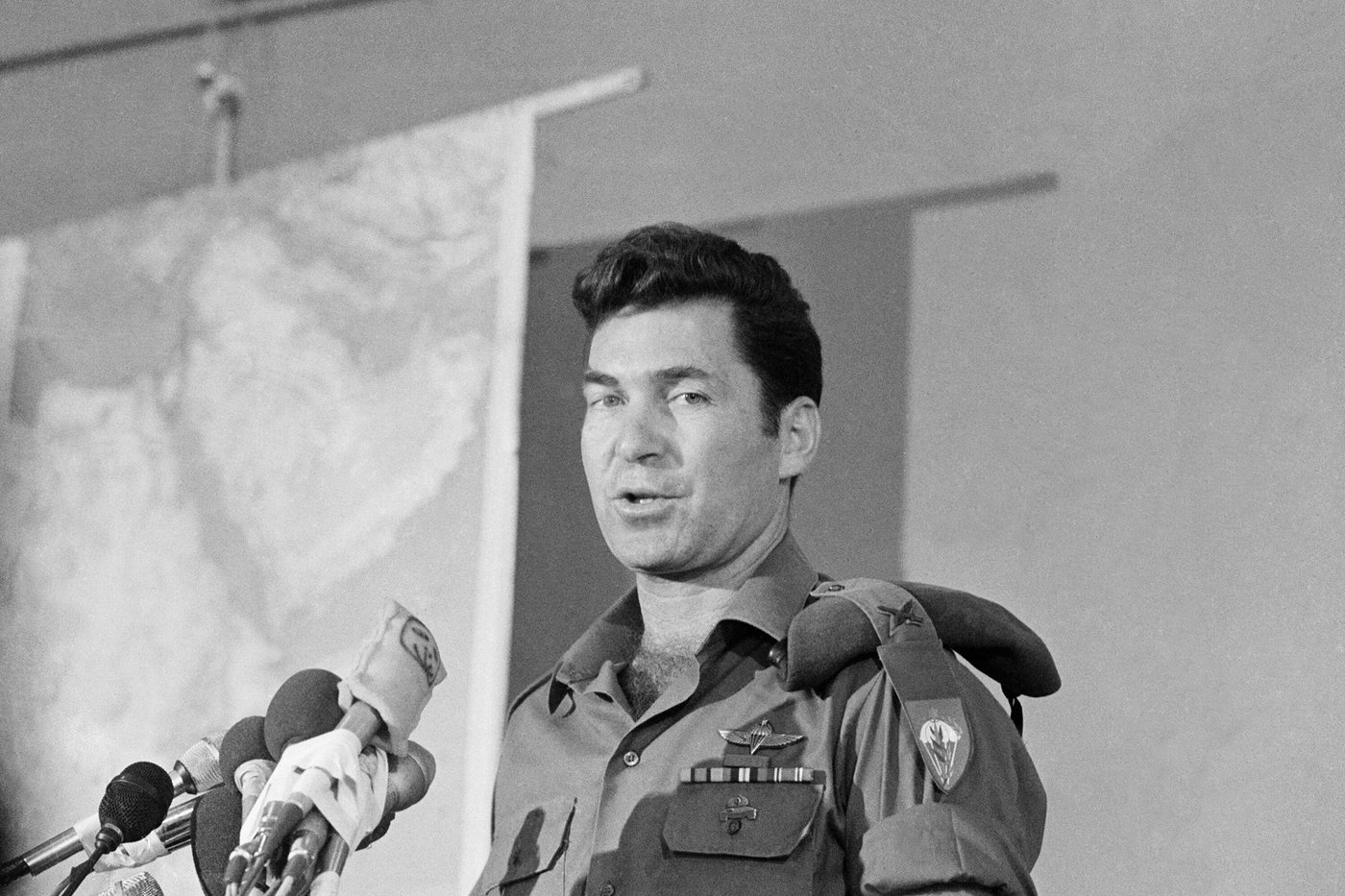Israel releases classified documents detailing 1976 Entebbe raid to ...