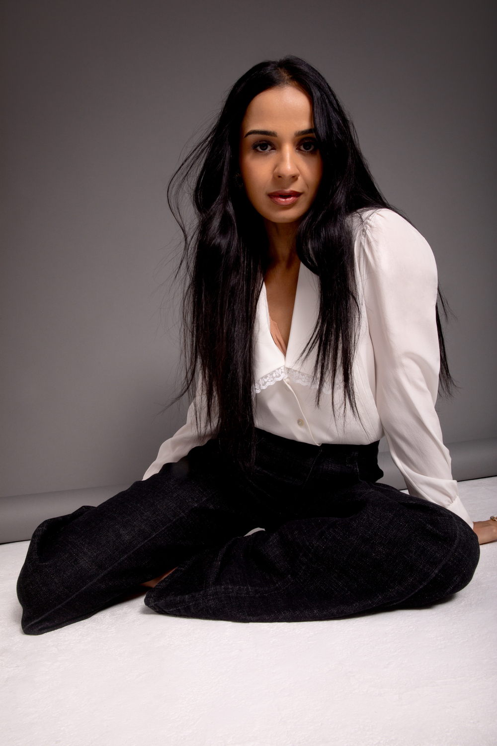 Ambreen Razia on The Agency series 2, playing Blair Khan & the ...