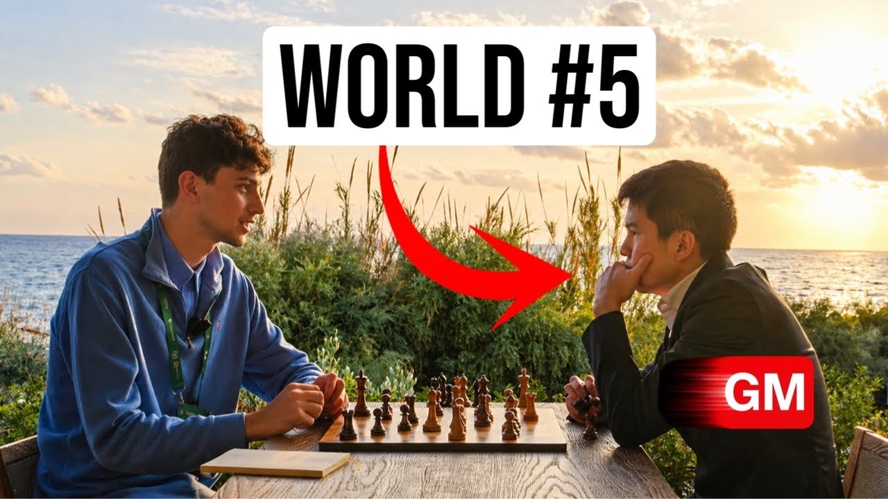 How to think like a grandmaster: The hidden strategy behind elite chess ...
