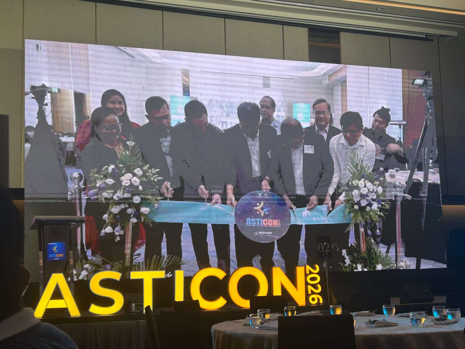 AI, data-driven governance lead discussions at DOST ASTICON 2026