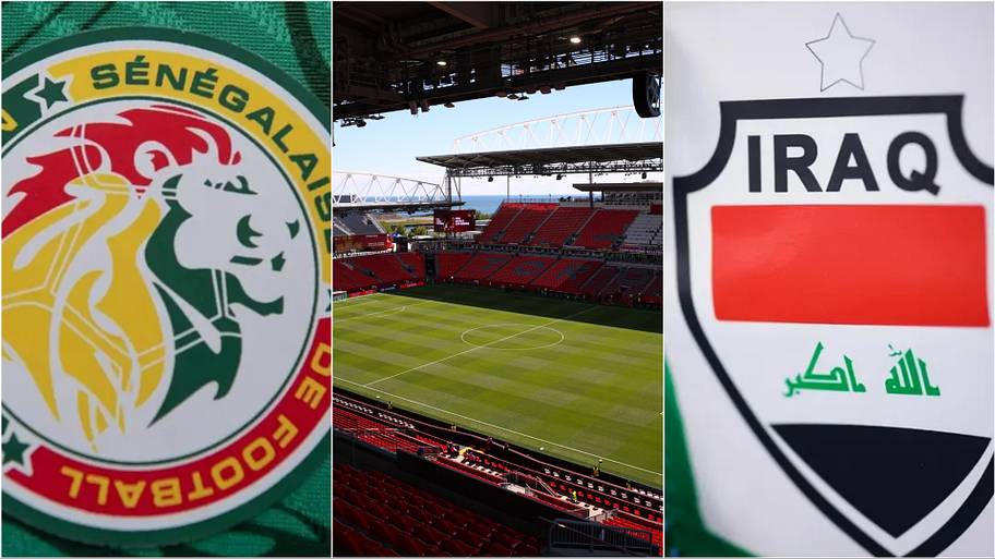 Senegal vs. Iraq—World Cup: Live score and match stats