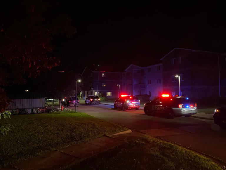 55-year-old man injured in Thursday night Lansing shooting