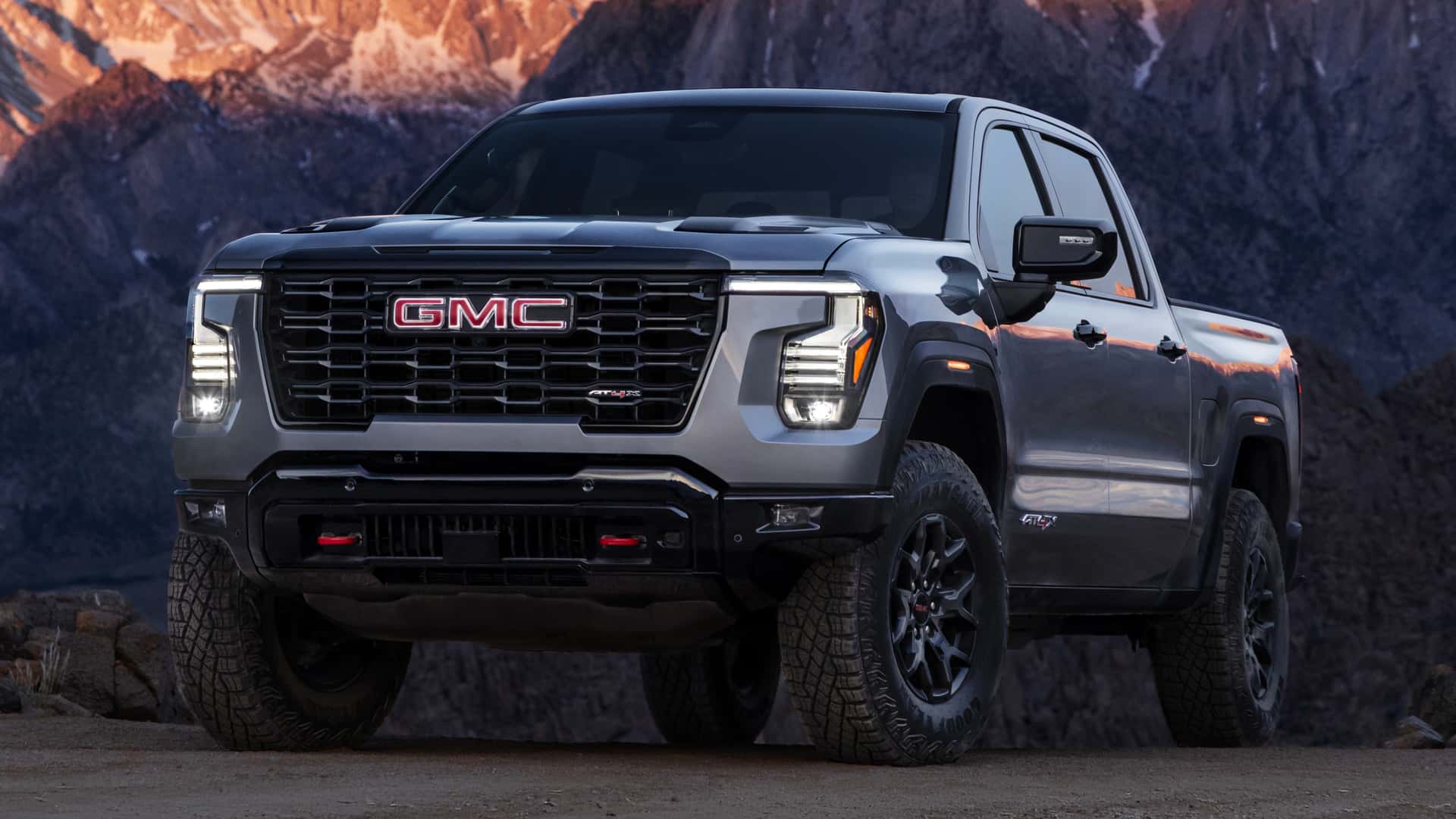 GMC's best-selling truck just got a massive makeover