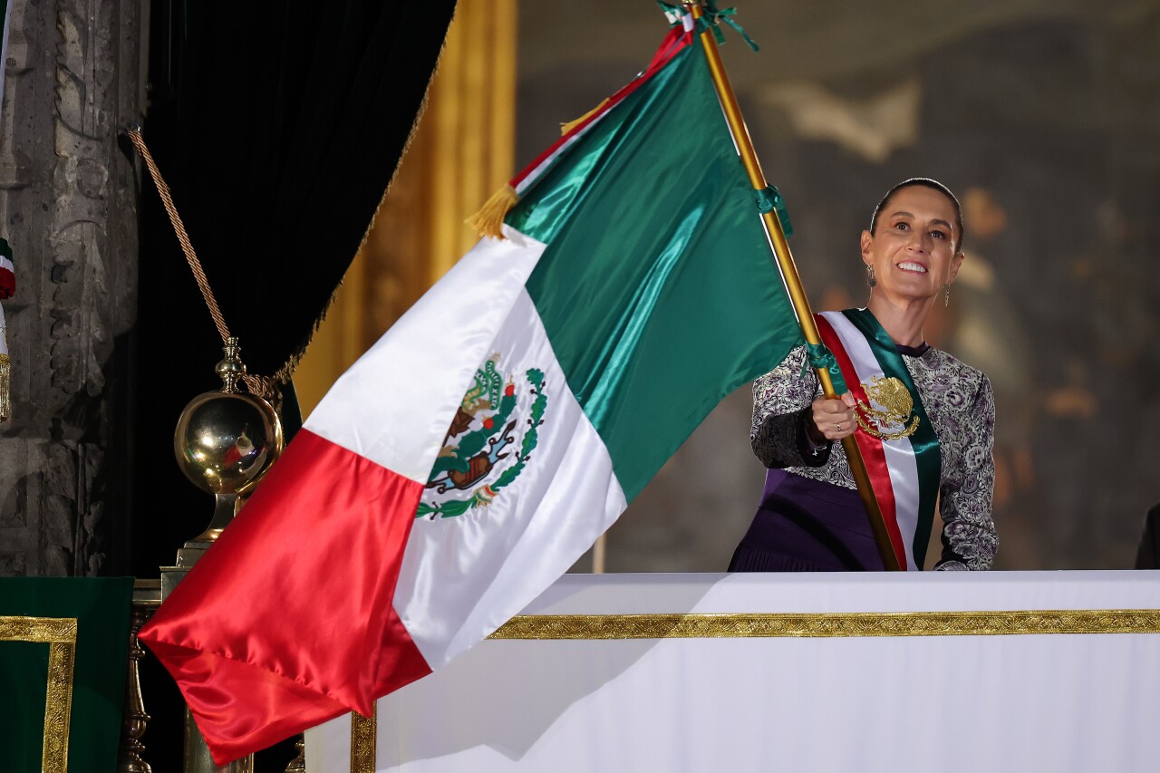 Sheinbaum decreta home office y suspende clases en CDMX por el próximo ...