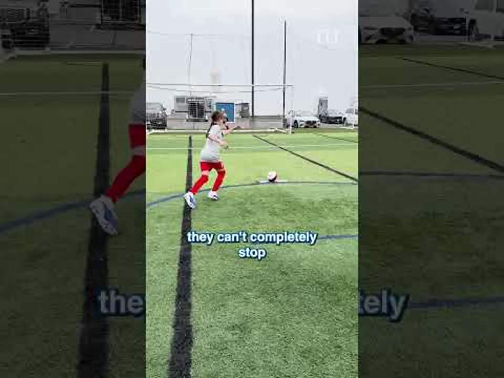 Soccer 101: Penalty kick strategy