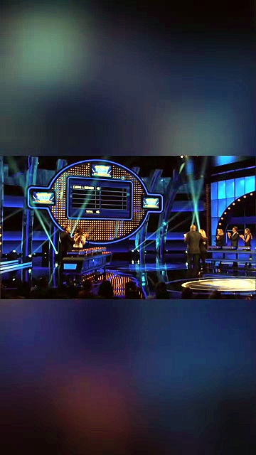 Kimberly Perry takes over Celebrity Family Feud Fast Money