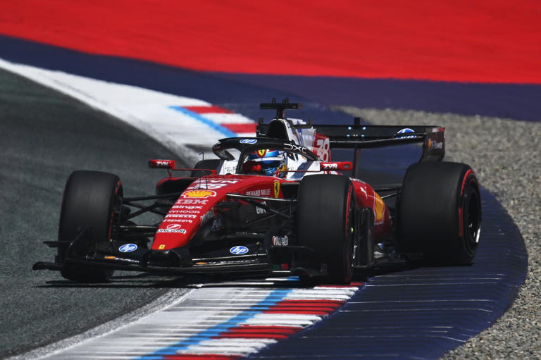 Why McLaren hasn't run its "McMacarena" wing in Austria