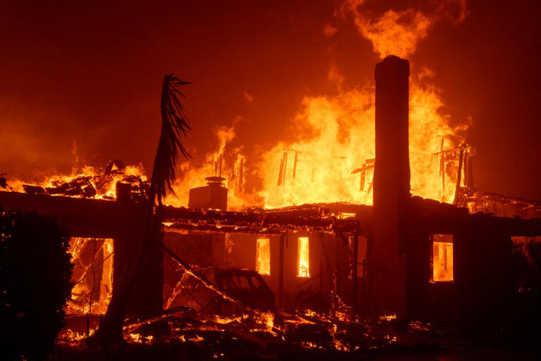 Mistrial declared for accused Palisades Fire arsonist Jonathan Rinderknecht