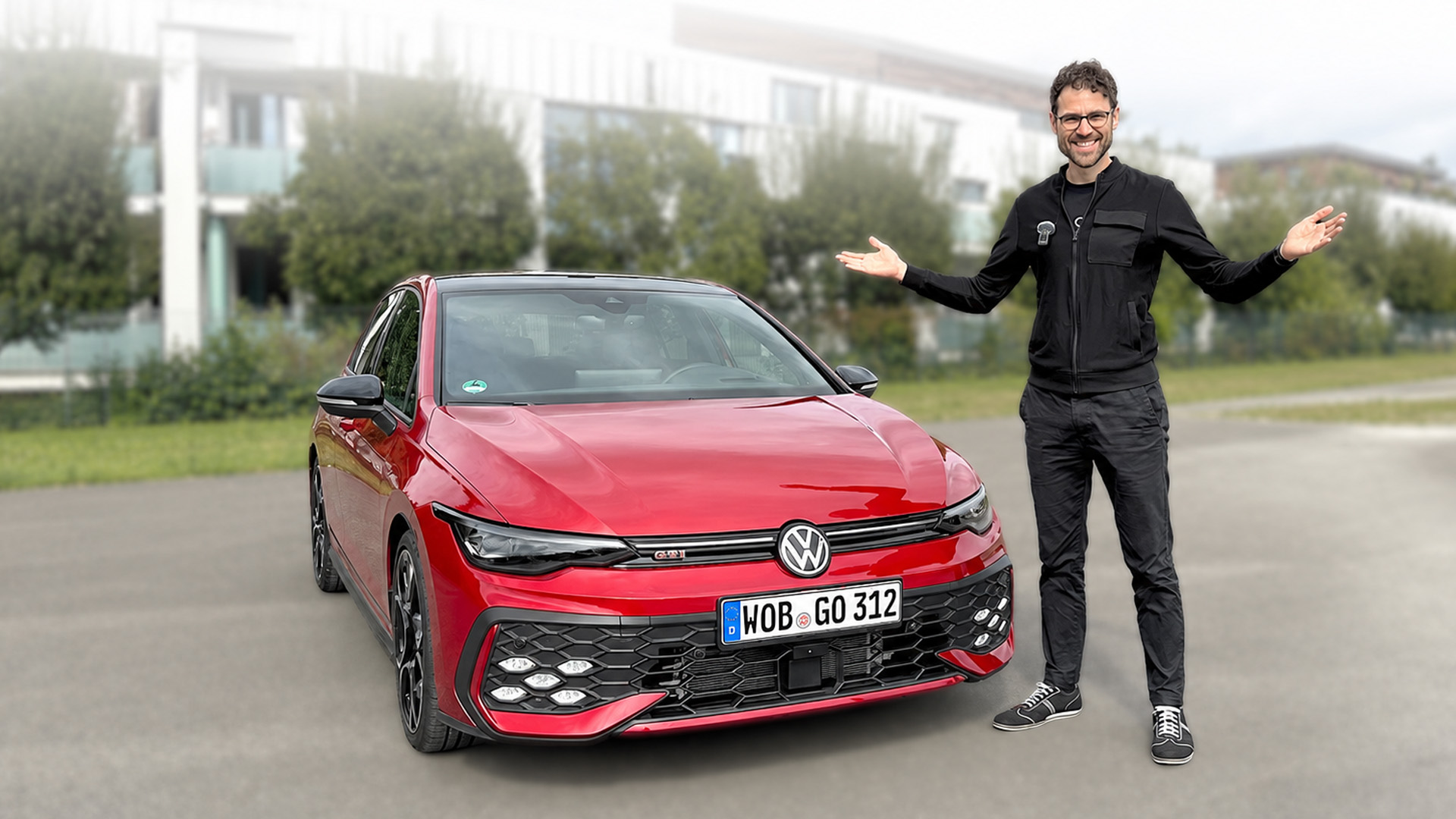 What makes the VW Golf GTI even more attractive now?