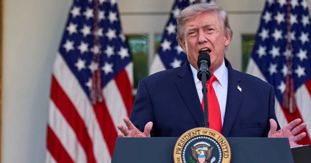 Trump boasts record illegal migrant arrests, blasts media to 'put up a ...