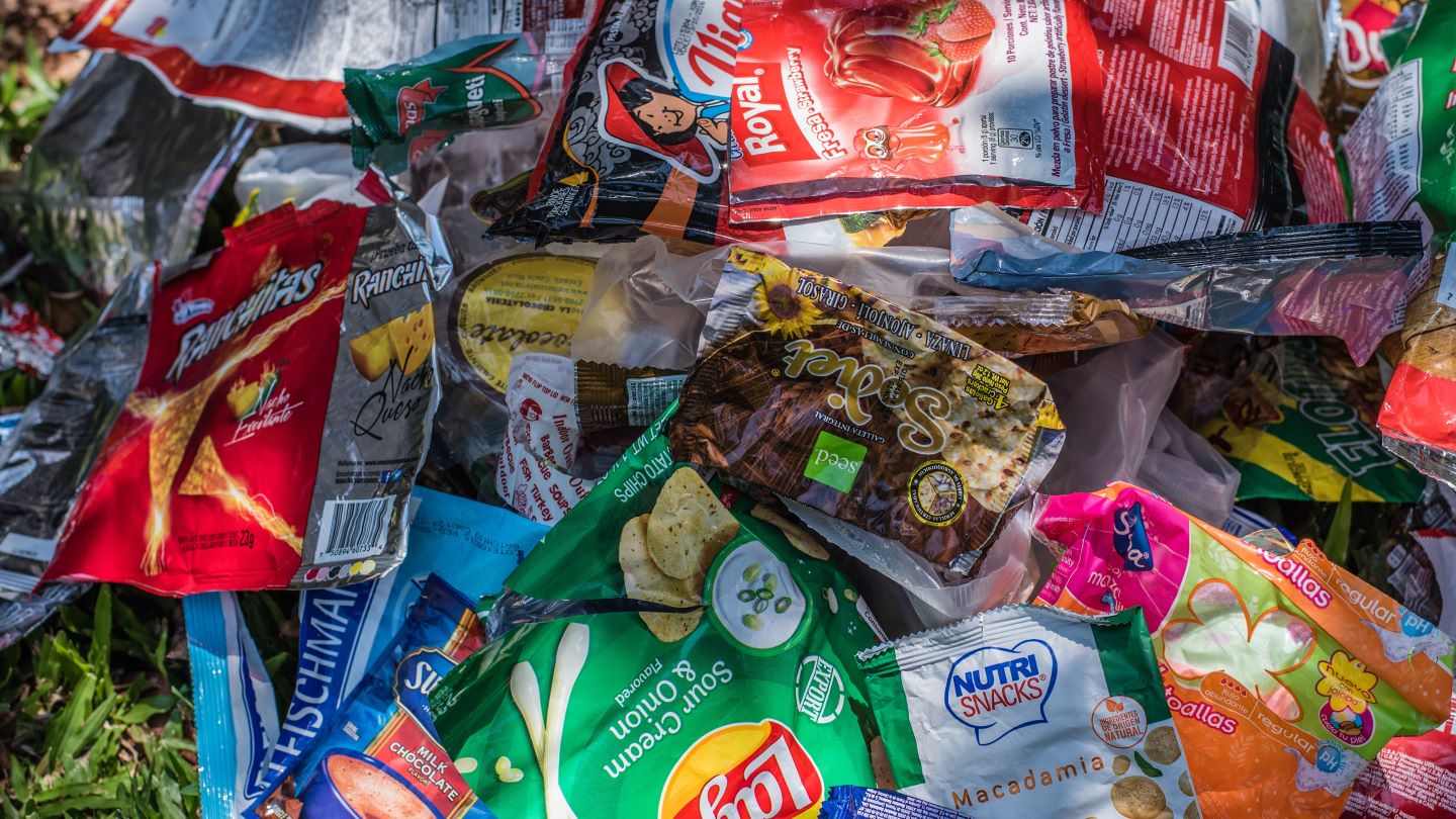 Belgium launches trial to recycle snack wrappers into food-grade packs ...