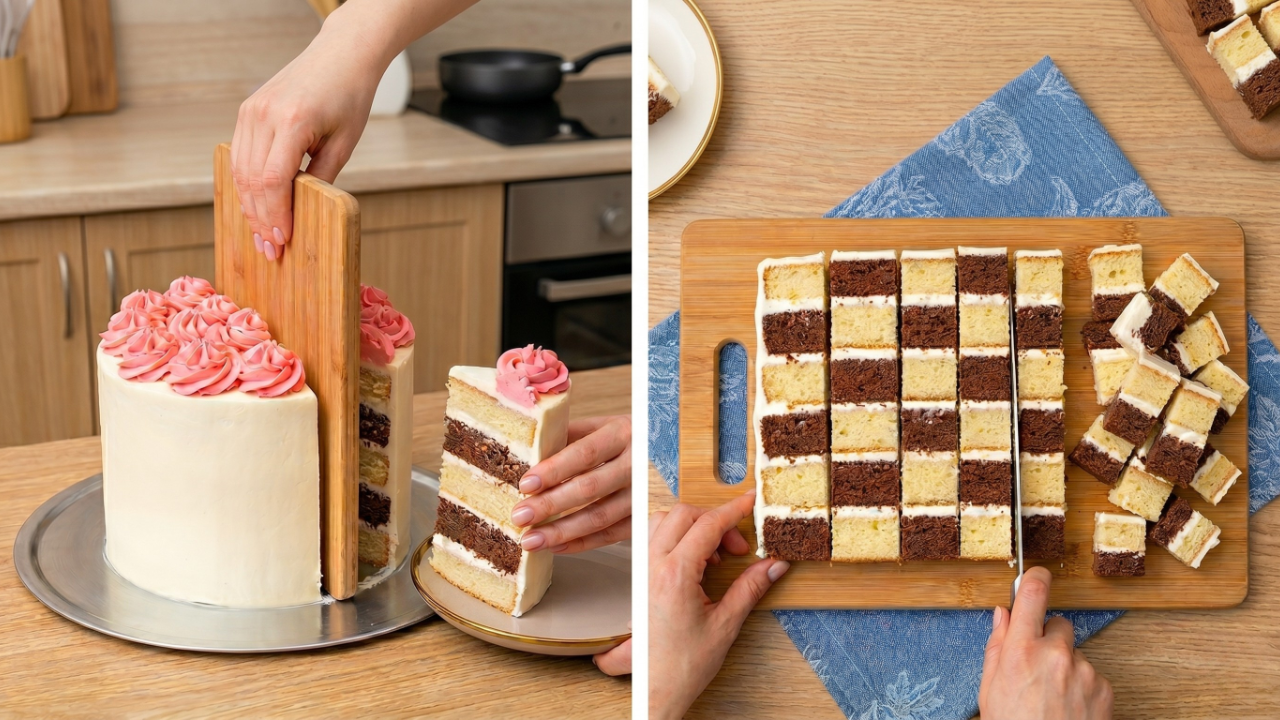 Clever food hacks that will change your cooking game