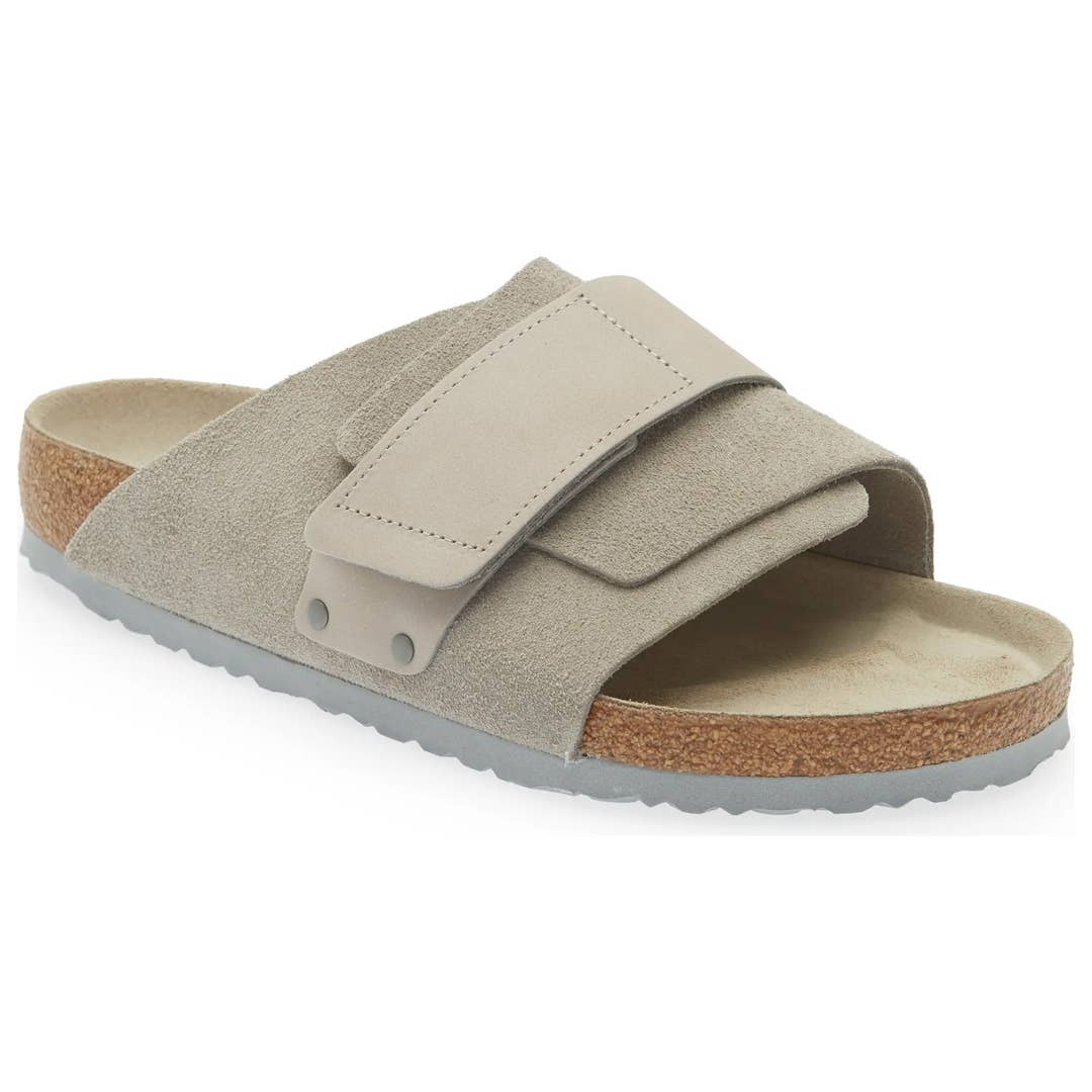 Birkenstock Kyoto Desert Slide Sandals&comma; &dollar;100 &lpar;was &dollar;150&rpar;