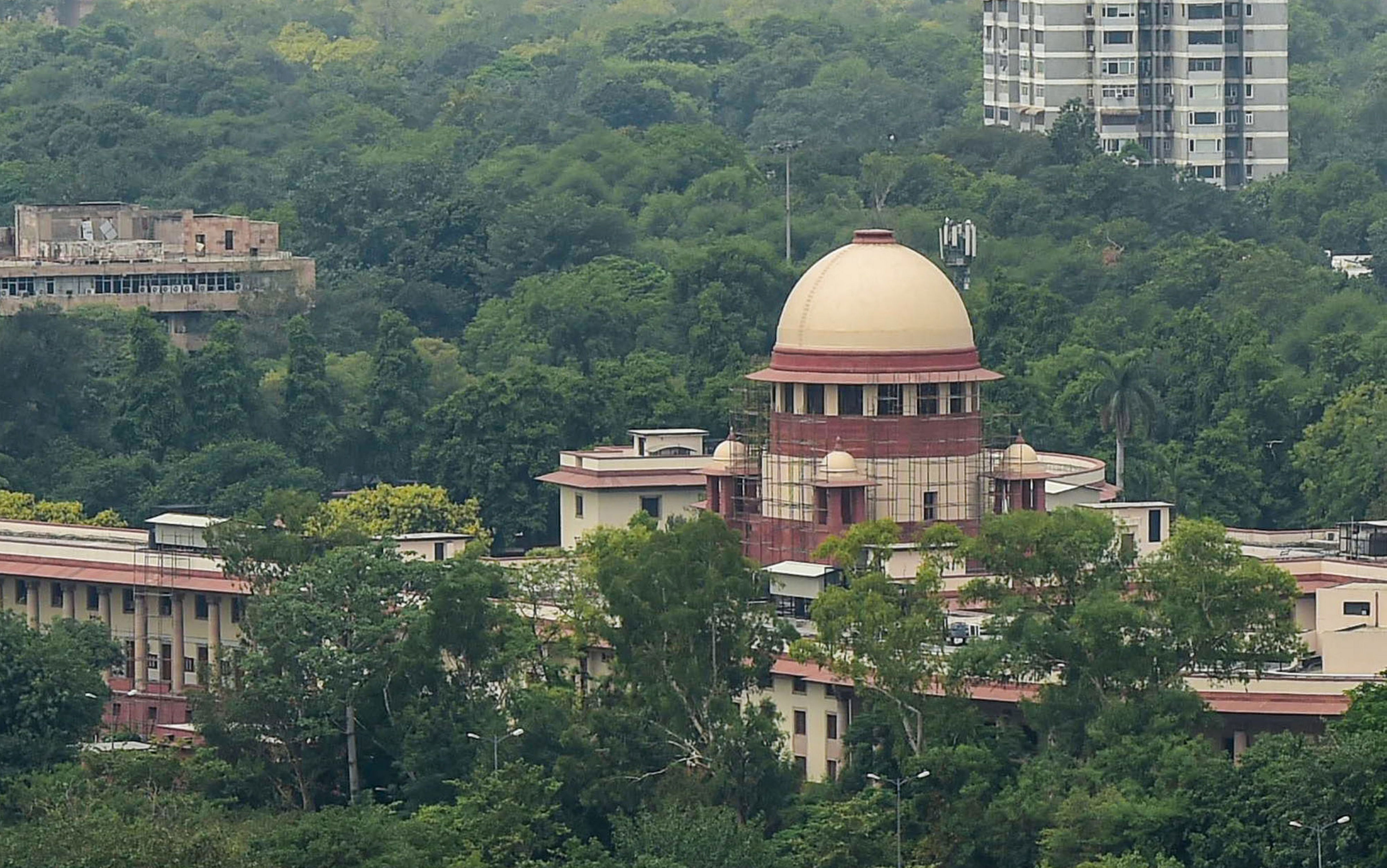 EC defends SIR in SC, says Form 6 unchanged, justifies documentation ...
