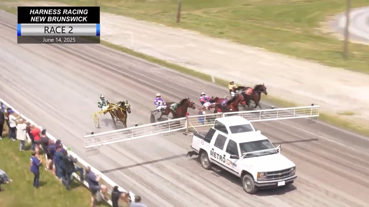 Police report claims officials knew gate was too close to race track's ...